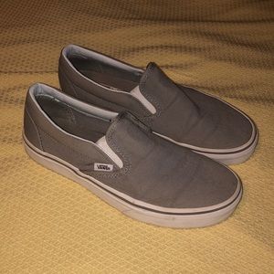 Slip-On Vans